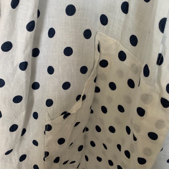 Linen Jacket L - Picture 2 of 7